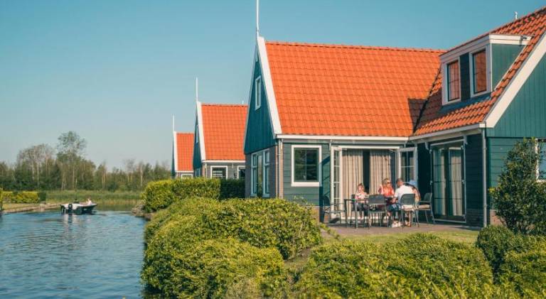 Vakantiepark De Rijp