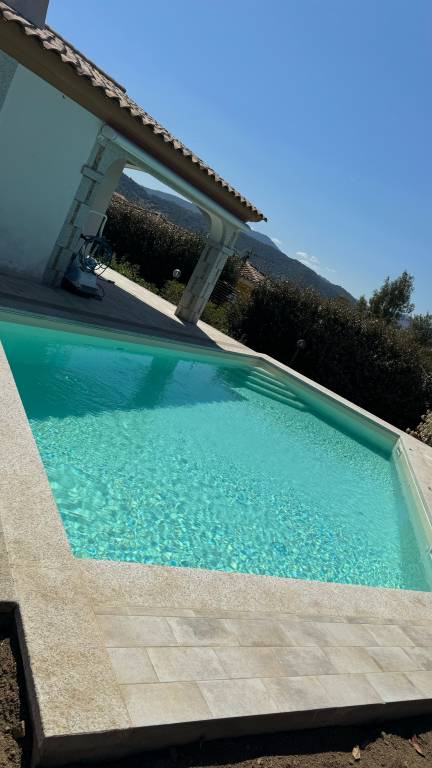Nice villa with patio, private pool & garden | Garden view | Dogs allowed — photo 3
