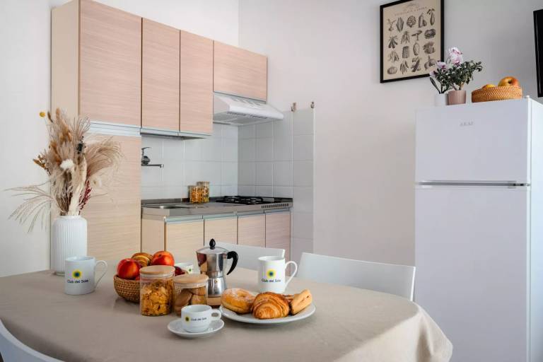 Rental apartment with 2 rooms for 5 persons — photo 3