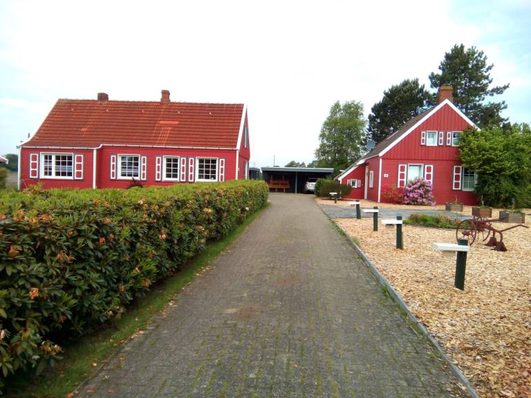 Ferienwohnung Westoverledingen