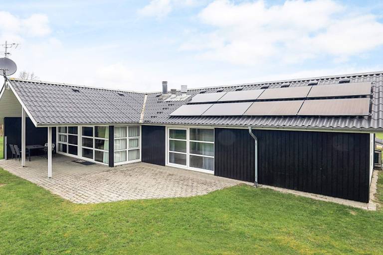 Ferienhaus in Øster Hurup f&uuml;r max. 10 Personen