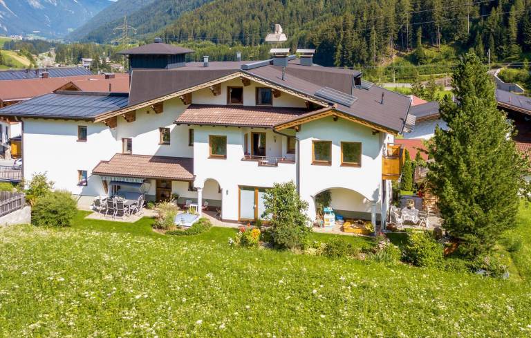 Apartamento Sankt Anton am Arlberg