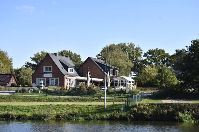 Pension zur Schleuse