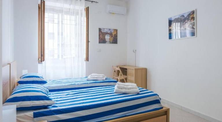 Beautiful holiday apartment | Beach nearby | Suitable for remote work | Pets are welcome in Maiori