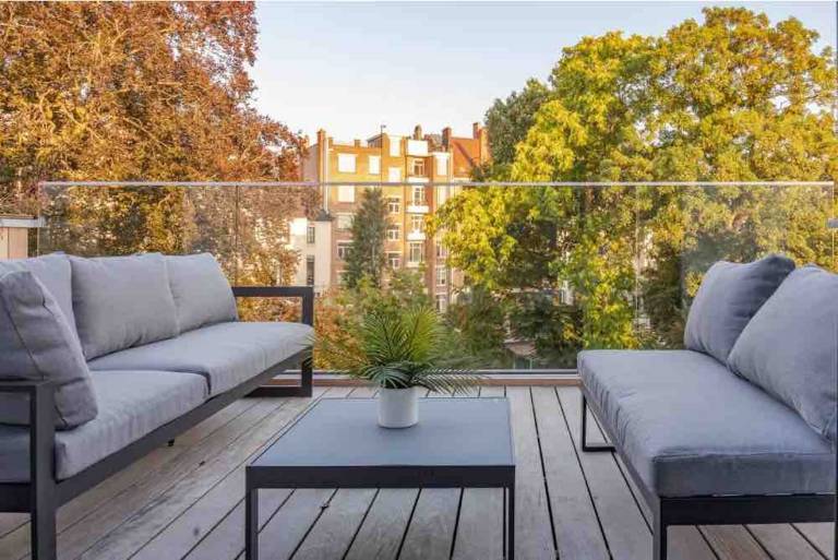 Ferielejlighed  Etterbeek