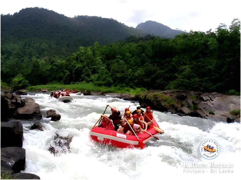 Rafters Retreat Kitulgala