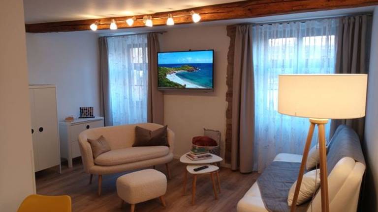 Ferienwohnung Angersdorf