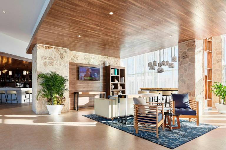 Fairfield by Marriott Inn & Suites Cancun Airport — photo 3