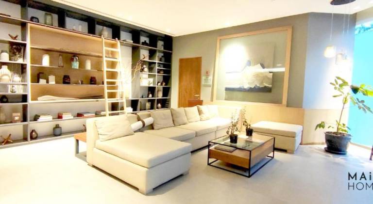 Velasco MaiaHome-POLANCO Depa con alberca/gym/spa/jacuzzi 3BR — photo 2
