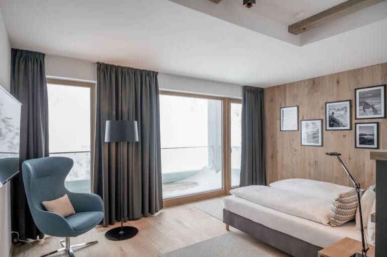 Apart hotel Obergurgl