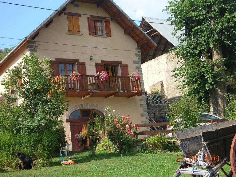 Chalet Montclar