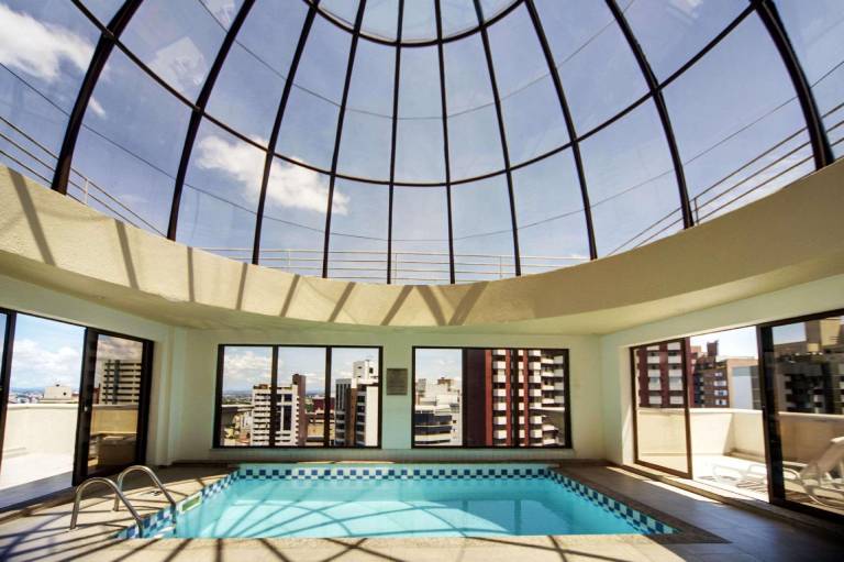 Radisson Hotel Curitiba — photo 2