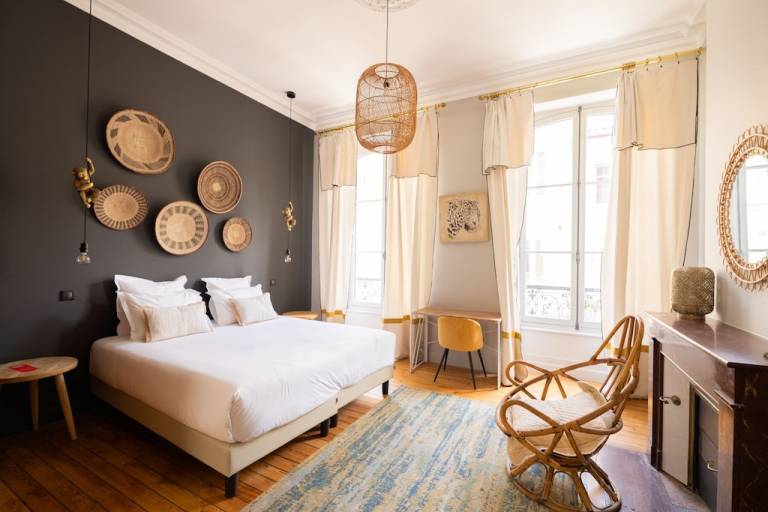 Bed and breakfast Bordeaux