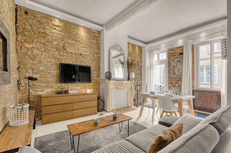 Appartement Toulouse