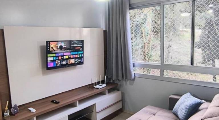 Holiday apartment with 2 rooms for 4 persons — photo 2