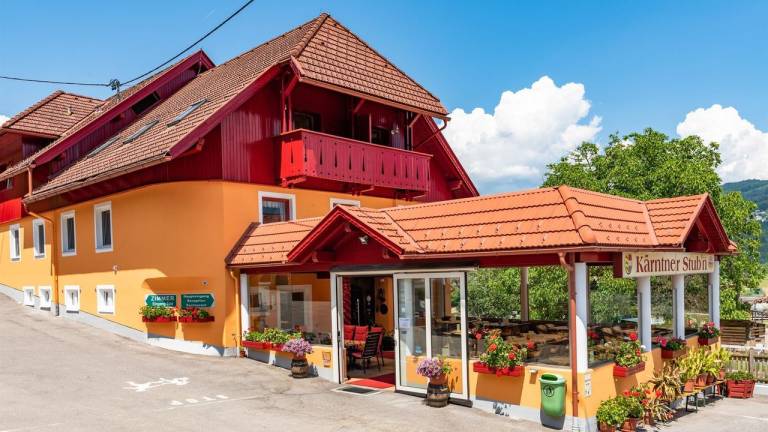Ferienwohnung Feistritz an der Drau
