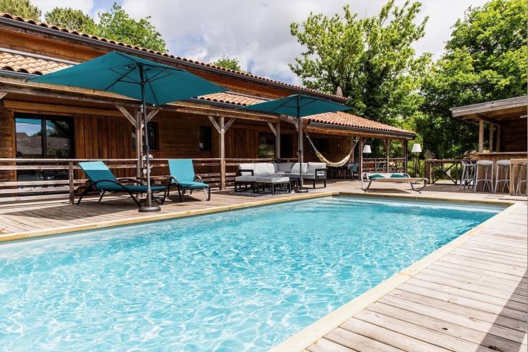 Maison de vacances Naujac-sur-Mer