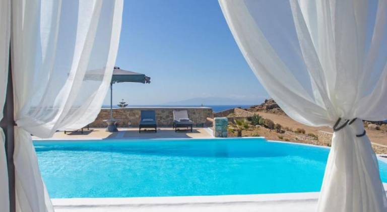 Villa with private pool, terrace & grill | Beach nearby | Pet-friendly — photo 3