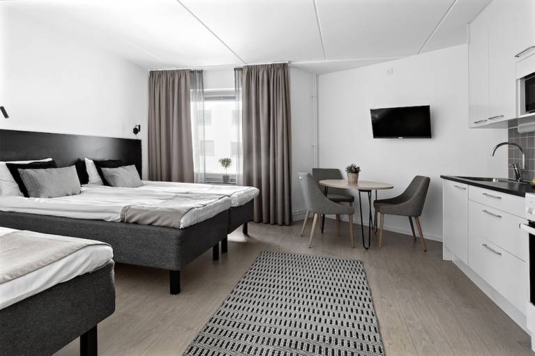 Apartment  Huddinge
