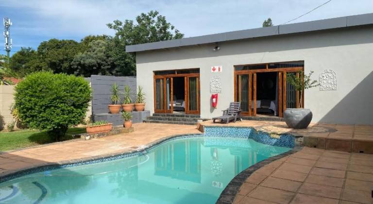 Waterkloof Glen Guest House in Pretoria