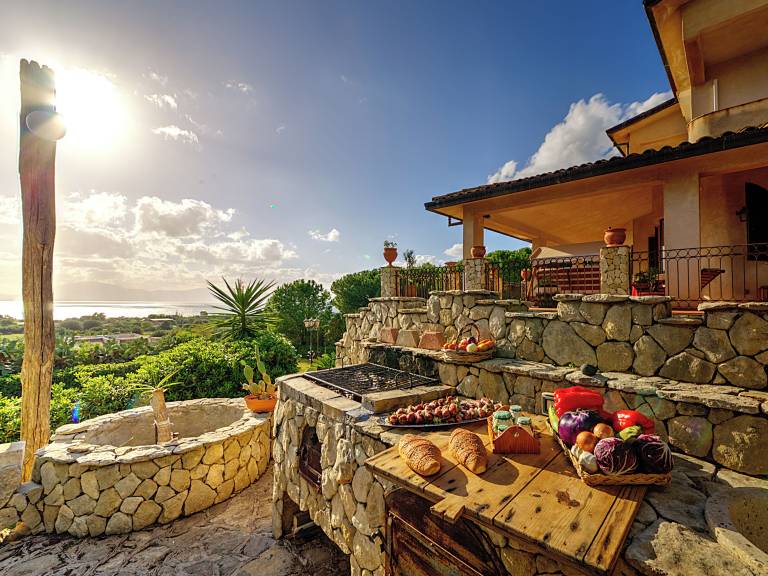 Maison de vacances Terrasini