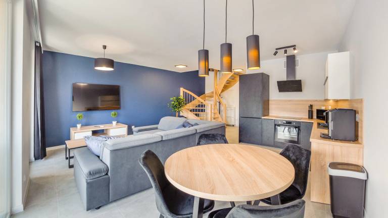 Apartament  Kąty Rybackie
