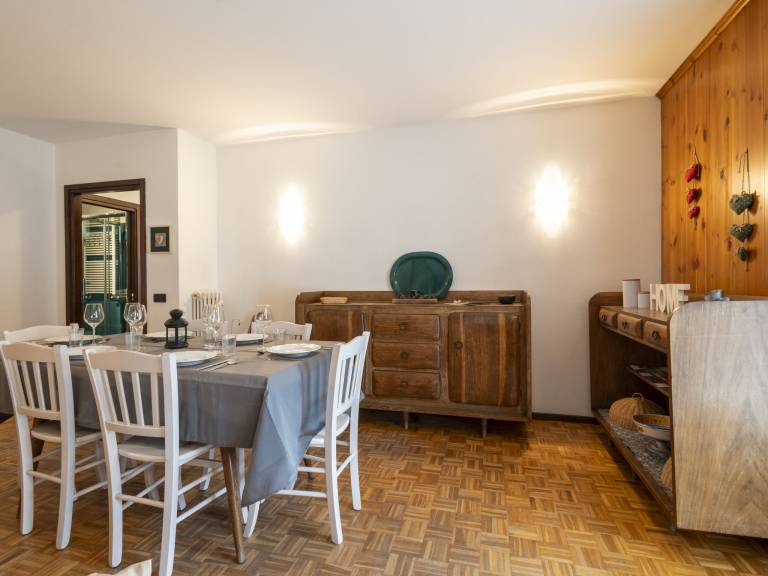 Ferienwohnung in Bormio für max. 6 Gäste - Hunde willkommen