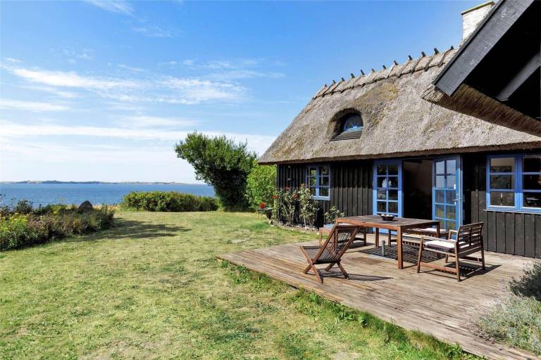 Ferienhaus Ordrup