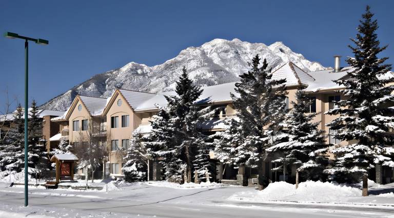 Red Carpet Inn in Banff, AB