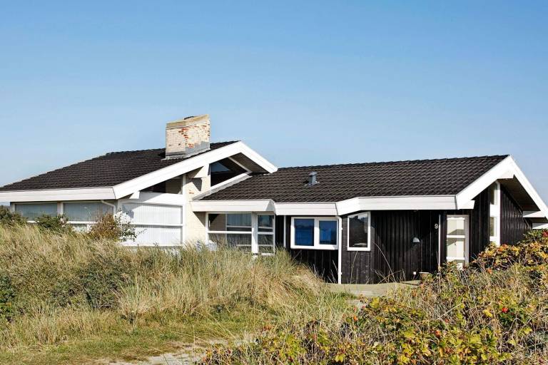 Hus  Lønstrup