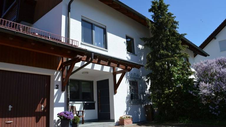 Ferienwohnung Neuffen