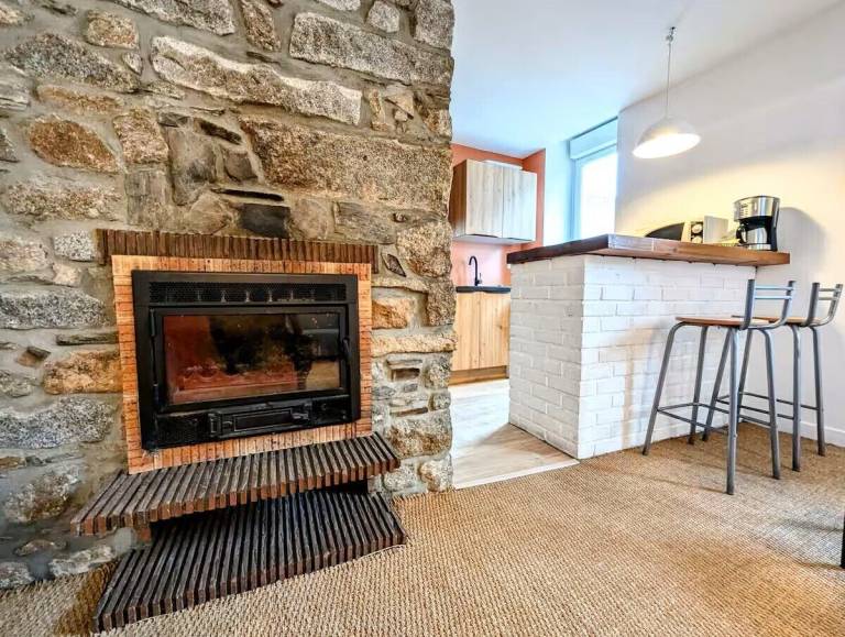 Maison de vacances Yffiniac