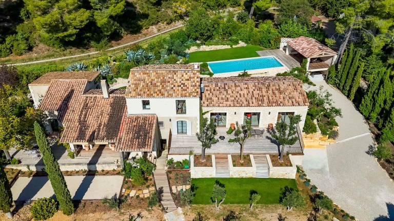 Villa Maussane-les-Alpilles