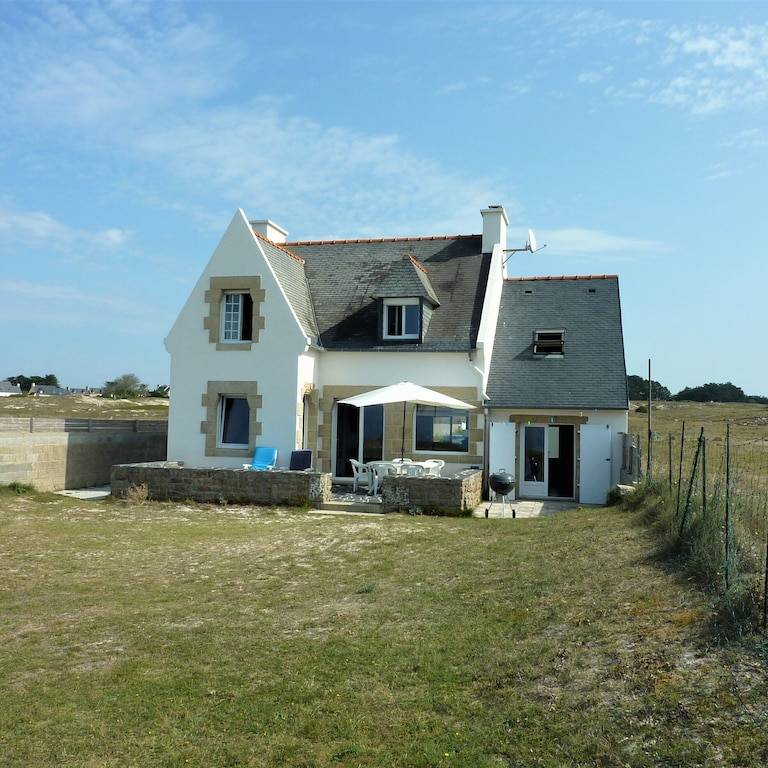 Ferienhaus Esquibien