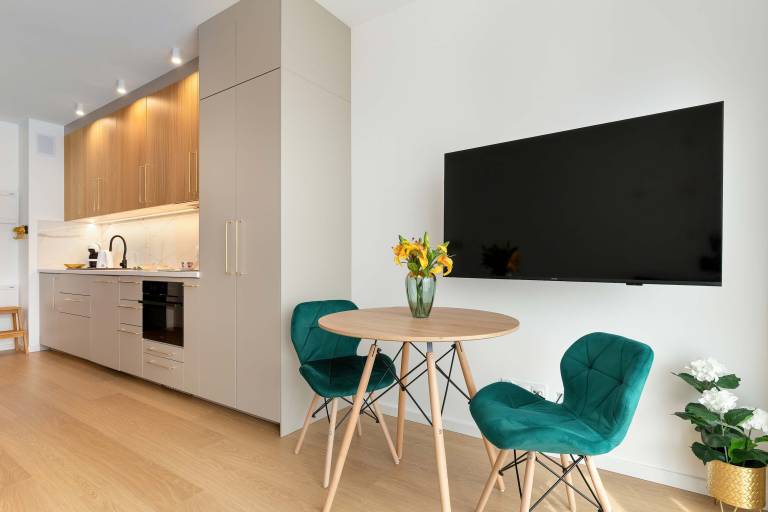 Family-oriented nice studio with fast internet | Pet-friendly — photo 5