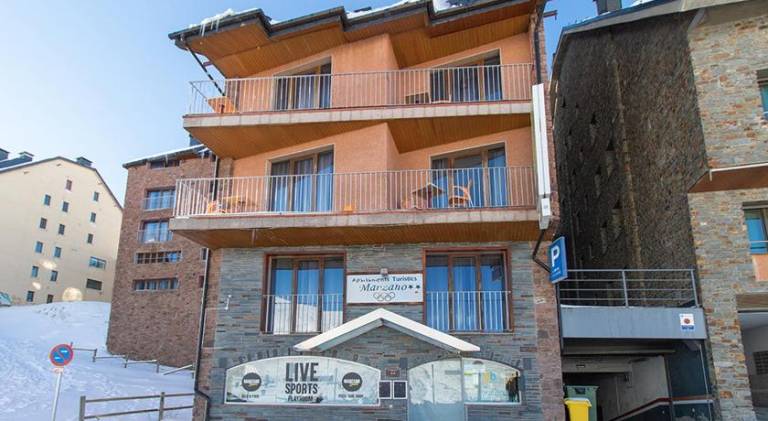 Apartment with 4 rooms for 10 persons — photo 3