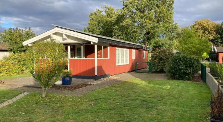 House with 2 rooms for 4 persons in Münster