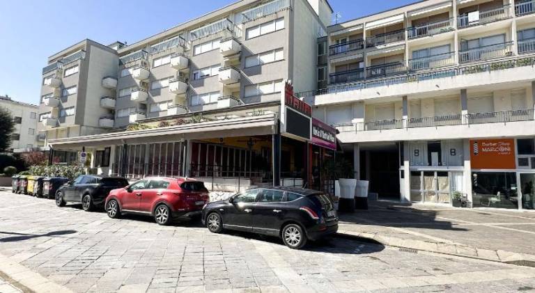 Holiday apartment with 2 rooms for 5 persons in Jesolo