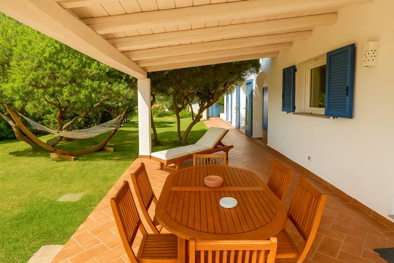 Villa Pittulongu
