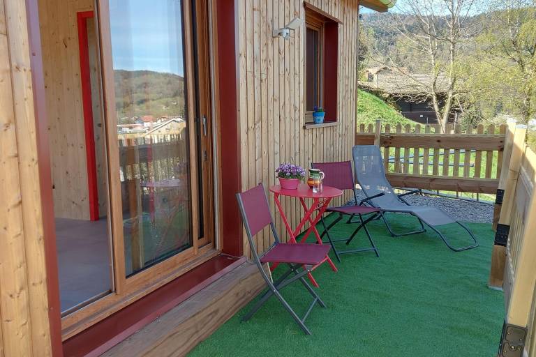 Chalet Ballon d'Alsace