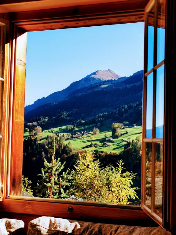 Ferienwohnung in Diemtigen f&uuml;r max. 3 Personen