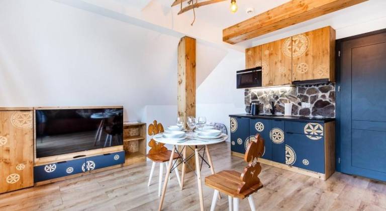 Apartament Małe Ciche