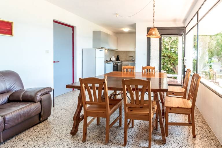 Lovely holiday apartment with terrace | Sea view | Pets are welcome — photo 4
