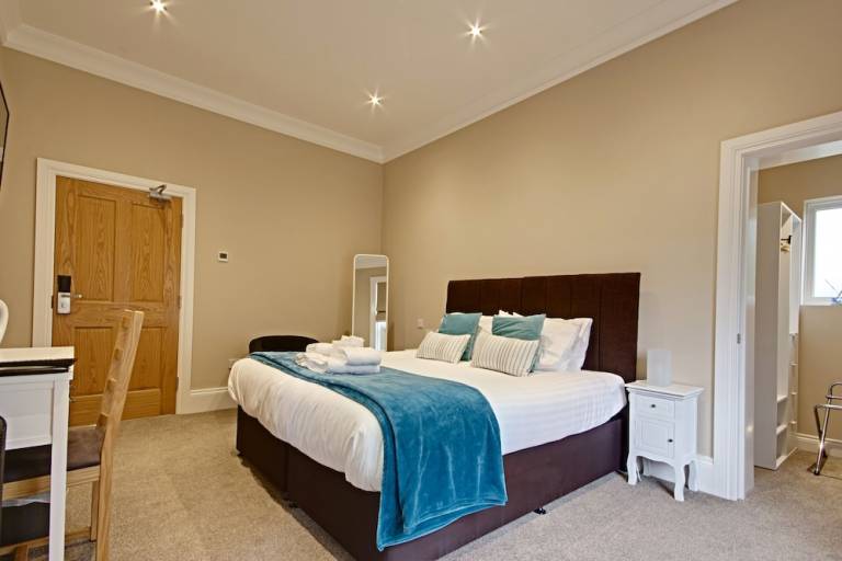 Bed and breakfast Lymington