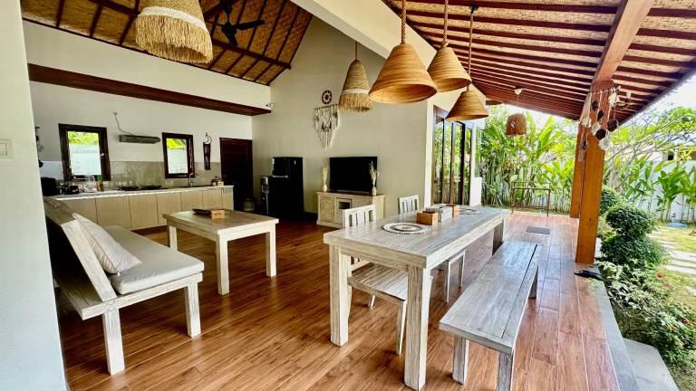 Villa with pool & garden | Good for workation | Dogs allowed — photo 4
