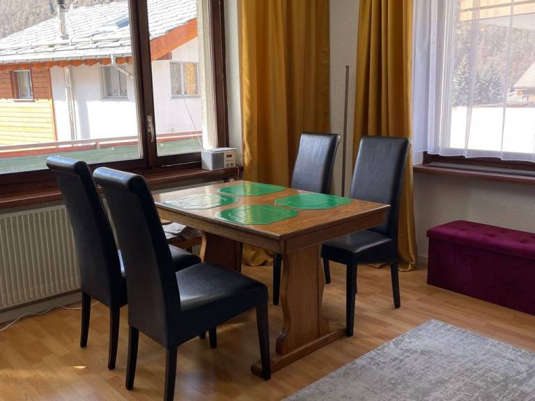 Ferienwohnung in Täsch, Wallis, Schweiz