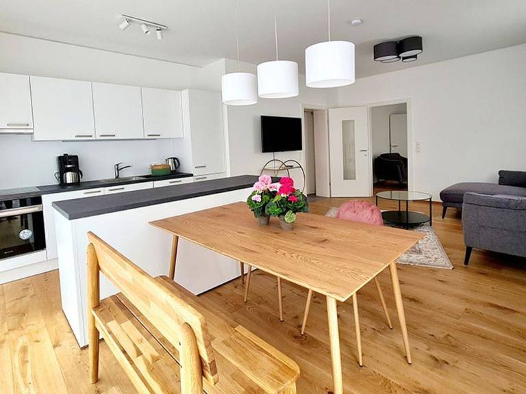 Ferienwohnung Mondsee