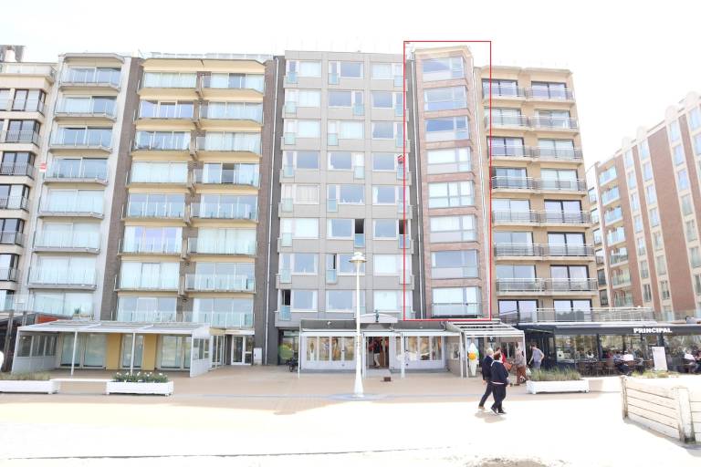Apartment | Sea view — photo 5