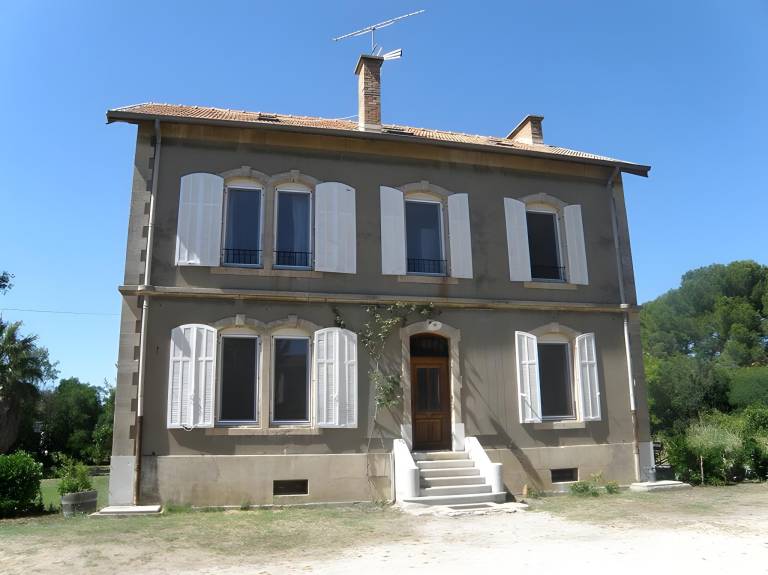 Chambre d'hôtes Arles