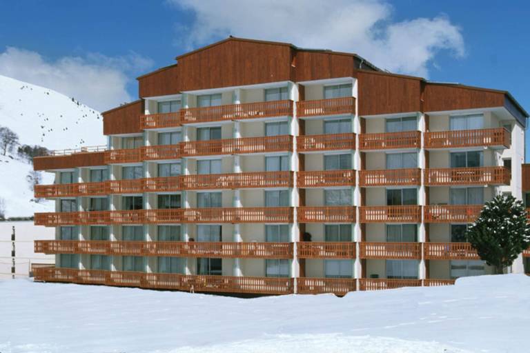 Appartamento Les Deux Alpes